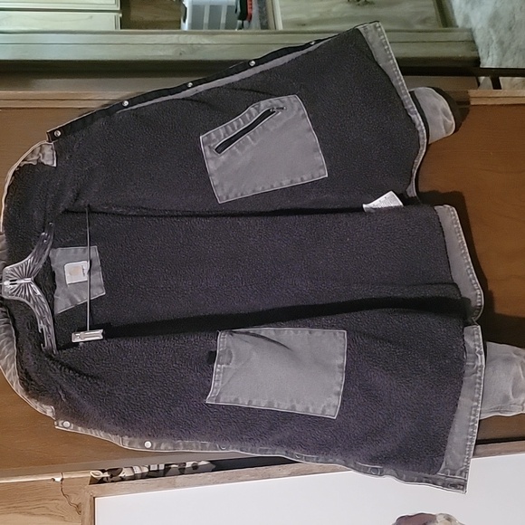 Mens Carhartt L JACKET - Picture 8 of 10